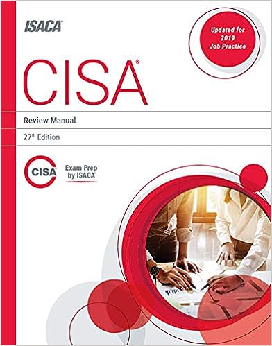 CISA Manual