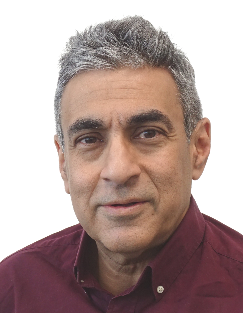 Lektor Nigel Iyer