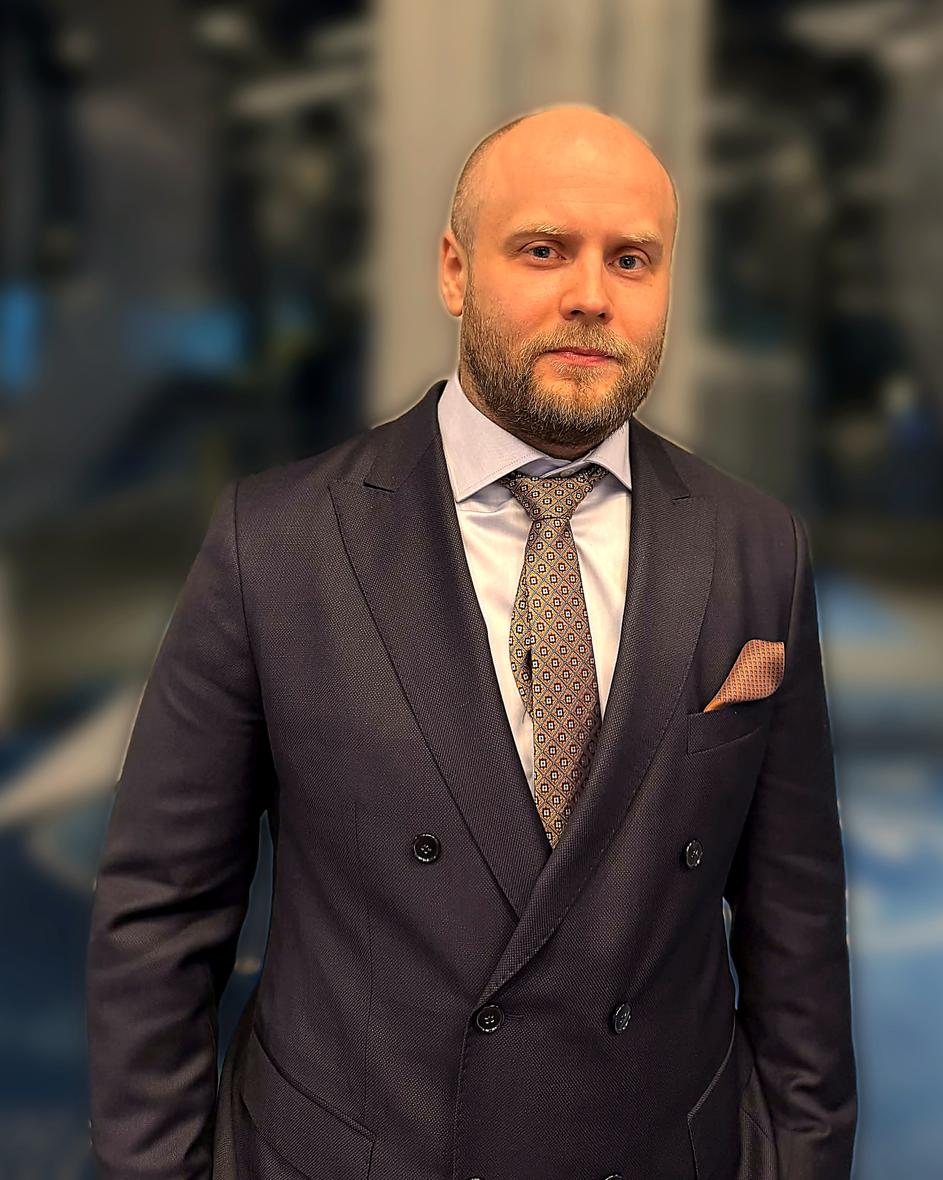 Lektor Rene Pillesson